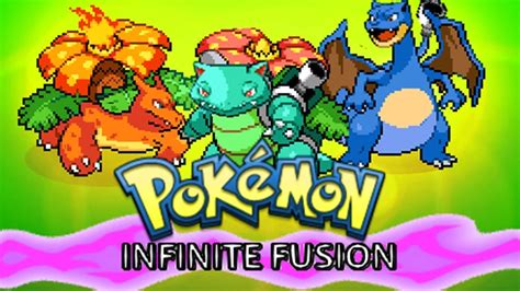 Pokemon Infinite Fusion , ti v min ph v an ton. . Pokemon infinite fusion wonder trade